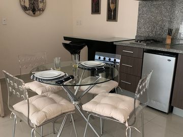 Departamento Monoambiente en Reforma Social