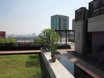 Departamento Monoambiente en Reforma Social