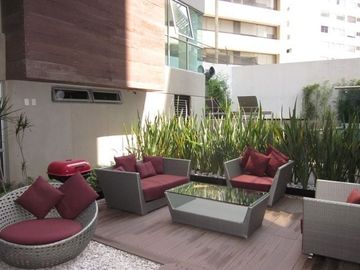 Departamento Monoambiente en Reforma Social