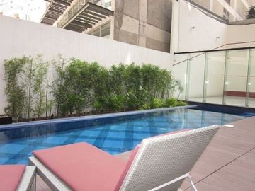 Departamento Monoambiente en Reforma Social