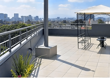 Departamento en venta Residencial Cuitláhuac en Clavería, Azcapotzalco a minutos de Polanco