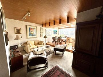 PH de 3 niveles, en venta en Fuentes del Pedregal, Tlalpan, Cdmx