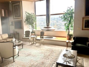PH de 3 niveles, en venta en Fuentes del Pedregal, Tlalpan, Cdmx