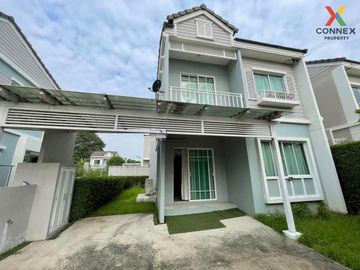 FOR SELL townhouse The village Chaengwatthana Tiwananon BTS-Ekkamai CX-116878