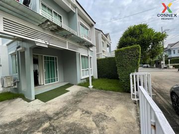 FOR SELL townhouse The village Chaengwatthana Tiwananon BTS-Ekkamai CX-116878