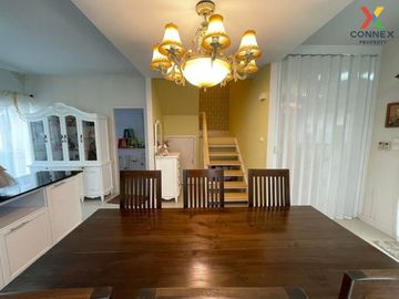 FOR SELL townhouse The village Chaengwatthana Tiwananon BTS-Ekkamai CX-116878