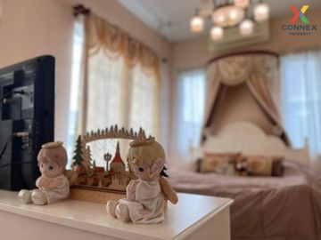 FOR SELL townhouse The village Chaengwatthana Tiwananon BTS-Ekkamai CX-116878