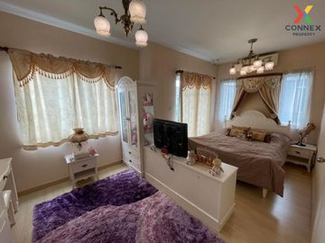 FOR SELL townhouse The village Chaengwatthana Tiwananon BTS-Ekkamai CX-116878