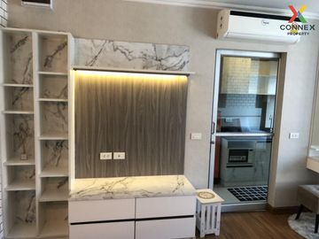 FOR SELL condo Zoom Condo Place MRT-Huai Khwang CX-116749
