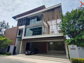 FOR SELL House The Gentry Vibhavadi ARL-Hua Mak CX-116582