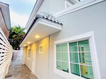 FOR SELL house Baan Krisadanakon 18 BTS-Ekkamai CX-116493