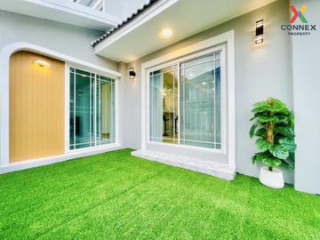 FOR SELL house Baan Krisadanakon 18 BTS-Ekkamai CX-116493
