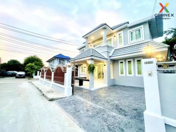 FOR SELL house Baan Krisadanakon 18 BTS-Ekkamai CX-116493