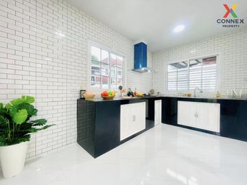 FOR SELL house Baan Krisadanakon 18 BTS-Ekkamai CX-116493