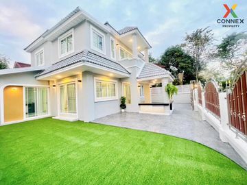 FOR SELL house Baan Krisadanakon 18 BTS-Ekkamai CX-116493