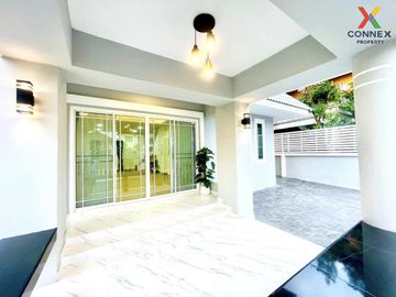 FOR SELL house Baan Krisadanakon 18 BTS-Ekkamai CX-116493