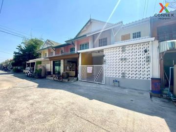 FOR SELL townhouse Baan Pruksa 12 Rangsit-Klong 3 BTS-Phloen Chit CX-116403