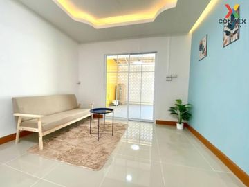FOR SELL townhouse Baan Pruksa 12 Rangsit-Klong 3 BTS-Phloen Chit CX-116403