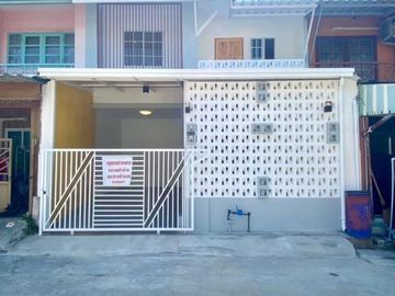FOR SELL townhouse Baan Pruksa 12 Rangsit-Klong 3 BTS-Phloen Chit CX-116403