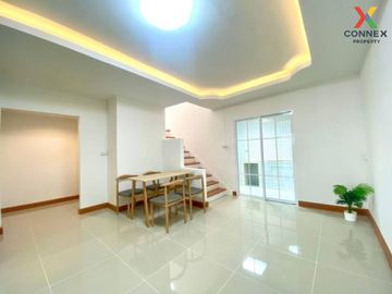 FOR SELL townhouse Baan Pruksa 12 Rangsit-Klong 3 BTS-Phloen Chit CX-116403