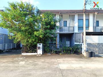 FOR SELL townhouse Baan Pruksa Prime 115 (Rangsit-Klong 3) BTS-Khlong San CX-116241