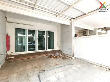 FOR SELL townhouse Vision Smart City Wongsawang-Tiwanon MRT-Yak Tiwanon CX-116237