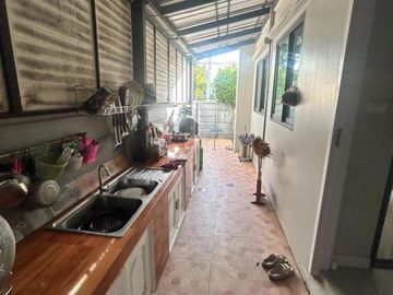 FOR SELL house Britannia Wongwaen - Hathairat BTS-Bang Wa CX-115721