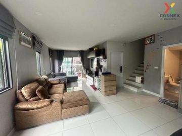 FOR SELL house Britannia Wongwaen - Hathairat BTS-Bang Wa CX-115721