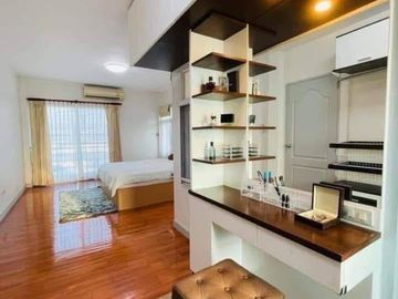 FOR SELL house Baan Thaphon Hathairat MRT-Lat Phrao CX-116837