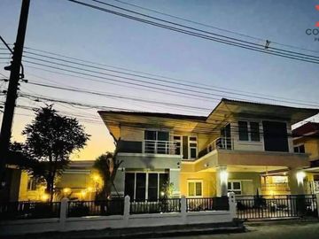 FOR SELL house Baan Thaphon Hathairat MRT-Lat Phrao CX-116837
