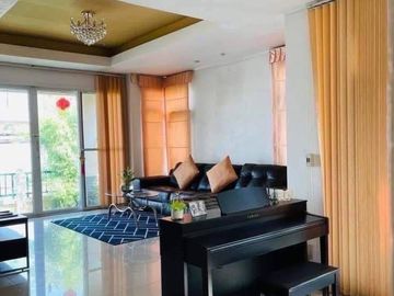 FOR SELL house Baan Thaphon Hathairat MRT-Lat Phrao CX-116837