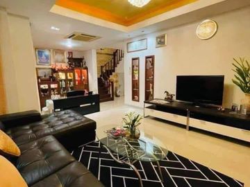 FOR SELL house Baan Thaphon Hathairat MRT-Lat Phrao CX-116837