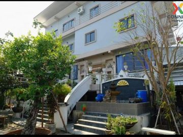 For Sale 4-storey detached house , Mae Pa , Mae Sot , Tak , CX-116185