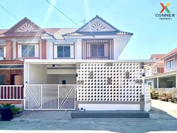 FOR SELL townhouse Baan Pruksa C MRT-Khong Bang Phai CX-116506