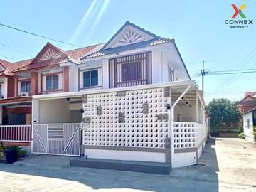 FOR SELL townhouse Baan Pruksa C MRT-Khong Bang Phai CX-116506