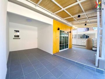 FOR SELL townhouse Baan Pruksa C MRT-Khong Bang Phai CX-116506