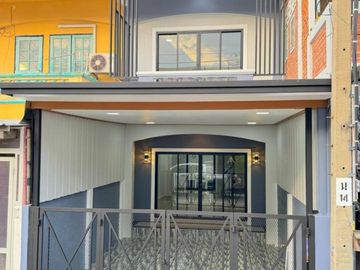 FOR SELL house Duangkaew Village MRT-Phasi Charoen CX-115927