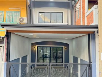 FOR SELL house Duangkaew Village MRT-Phasi Charoen CX-115927