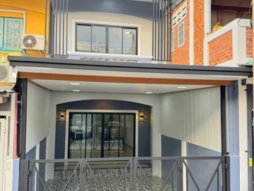 FOR SELL house Duangkaew Village MRT-Phasi Charoen CX-115927