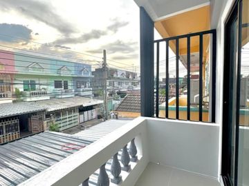 FOR SELL house Duangkaew Village MRT-Khong Bang Phai CX-116228