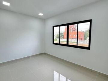 FOR SELL house Duangkaew Village MRT-Khong Bang Phai CX-116228