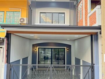 FOR SELL house Duangkaew Village MRT-Khong Bang Phai CX-116228