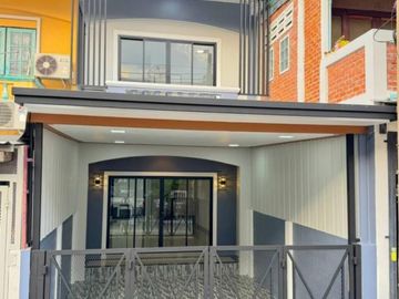 FOR SELL house Duangkaew Village MRT-Khong Bang Phai CX-116228
