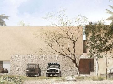 Nido: Exclusiva Villa en venta en una privada en Akumal