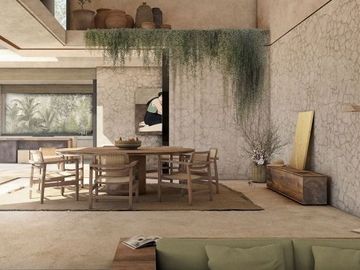Nido: Exclusiva Villa en venta en una privada en Akumal