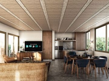 DEPARTAMENTO EN VENTA ENTREGA INMEDIATA EN CHUBURNA