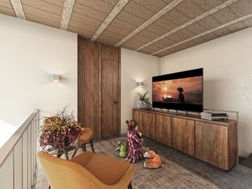 DEPARTAMENTO EN VENTA ENTREGA INMEDIATA EN CHUBURNA
