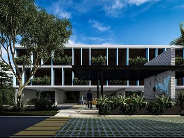 DEPARTAMENTOS EN VENTA EN CHUBURNA, MÉRIDA