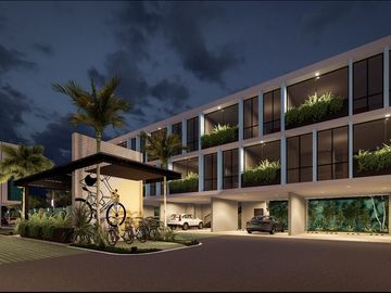 DEPARTAMENTOS EN VENTA EN CHUBURNA, MÉRIDA
