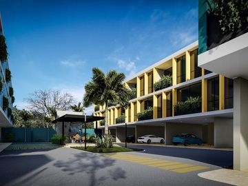 DEPARTAMENTOS EN VENTA EN CHUBURNA, MÉRIDA